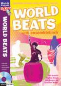 Cover image of book World Beats: Exploring Rhythms from Different Cultures by Ensemblebash 
