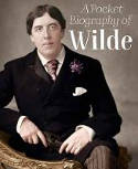 Cover image of book A Pocket Biography of Wilde by Tony Potter 