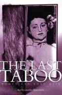 Cover image of book The Last Taboo: Women and Body Hair by Karin Lesnik-Oberstein