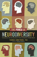 Cover image of book Neurodiversity by Thomas Armstrong