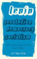Cover image of book Revolution, Democracy, Socialism: Selected Writings by V.I. Lenin, edited by Paul Le Blanc