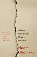 Cover image of book A New Generation Draws the Line: 