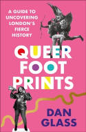 Cover image of book Queer Footprints: A Guide to Uncovering London