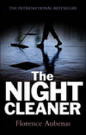 Cover image of book The Night Cleaner by Florence Aubenas