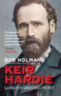 Cover image of book Keir Hardie by Bob Holman 