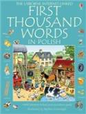 First Thousand Words in Polish by Mairi Mackinnon and Stephen Cartwright