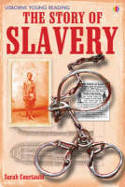 Cover image of book The Story of Slavery by Sarah Courtauld 
