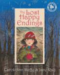 Cover image of book The Lost Happy Endings by Carol Ann Duffy, illustrated by Jane Ray