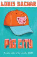 Cover image of book Pig City by Louis Sachar