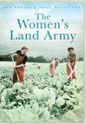 Cover image of book The Women's Land Army by Bob Powell and Nigel Westacott 