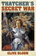 Cover image of book Thatcher by Clive Bloom