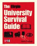 The Virgin University Survival Guide by Karla Fitzhugh