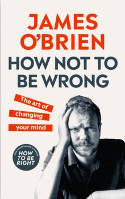 Cover image of book How Not To Be Wrong: The Art of Changing Your Mind by James O