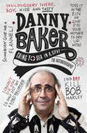 Cover image of book Going to Sea in a Sieve by Danny Baker 