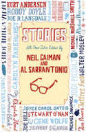 Cover image of book Stories by Neil Gaiman and Al Sarrantonio (Editors)