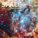 Space: Views from the Hubble Telescope: 2016 Mini Wall Calendar by Scientific American