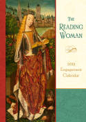 The Reading Woman: 2019 Engagement Diary by Pomegranate Publications