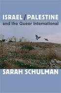 Cover image of book Israel/Palestine and the Queer International by Sarah Schulman