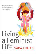 Cover image of book Living a Feminist Life by Sara Ahmed