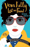 Cover image of book Vera Kelly Lost and Found by Rosalie Knecht 