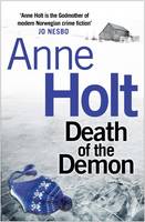 Cover image of book Death of the Demon by Anne Holt 