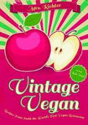 Cover image of book Vintage Vegan by Vera Richter