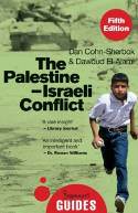 Cover image of book The Palestine-Israeli Conflict: A Beginner's Guide by Dan Cohn-Sherbok and Dawoud El-Alami 