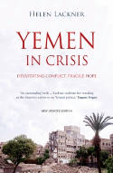 Cover image of book Yemen In Crisis: Devastating Conflict, Fragile Hope by Helen Lackner