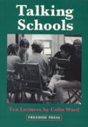 Cover image of book Talking Schools: Ten Lectures by Colin Ward