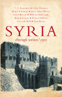 Cover image of book Syria: Through Writers' Eyes by Marius Kociejowski (editor) 