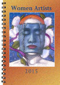 Women Artists 2015 Datebook by Various artists