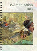 Women Artists 2018 Diary by Various artists