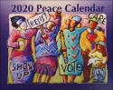 2020 Peace Calendar by Various artists