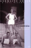 Cover image of book Lysistrata: The Sex Strike by Aristophanes, adapted by Germaine Greer