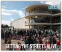 Setting the Streets Alive: A Guide to Producing Street Arts Events by Bill Gee, Edward Taylor and Anne Tucker