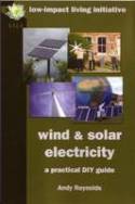Cover image of book Wind & Solar Electricity: A Practical DIY Guide by Andy Reynolds