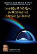 Emotional Wisdom: Understanding Natural Emotions by Dr. Eden P Fazel