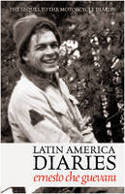 Cover image of book Latin America Diaries by Ernesto 