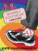Cover image of book Sensible Footwear: A Girl