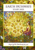 Earth Pathways Diary 2020 by Earth Pathways