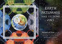 Earth Pathways Wall Calendar 2021 by -