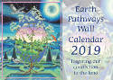 Earth Pathways Wall Calendar 2019 by Earth Pathways Co-operative Ltd
