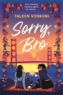 Cover image of book Sorry, Bro by Taleen Voskuni 