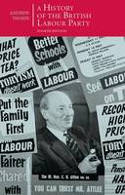 Cover image of book A History of the British Labour Party by Andrew Thorpe