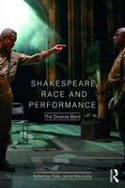 Cover image of book Shakespeare, Race and Performance: The Diverse Bard by Delia Jarrett-Macauley 