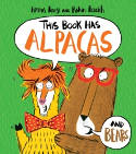 Cover image of book This Book Has Alpacas and Bears by Emma Perry