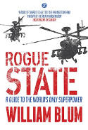 Cover image of book Rogue State: A Guide to the World's Only Superpower by William Blum 