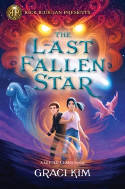 Cover image of book The Last Fallen Star by Graci Kim 