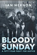 Cover image of book Bloody Sunday: A Fifty-Year Fight for Justice by Ian Hernon 