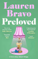 Cover image of book Preloved by Lauren Bravo